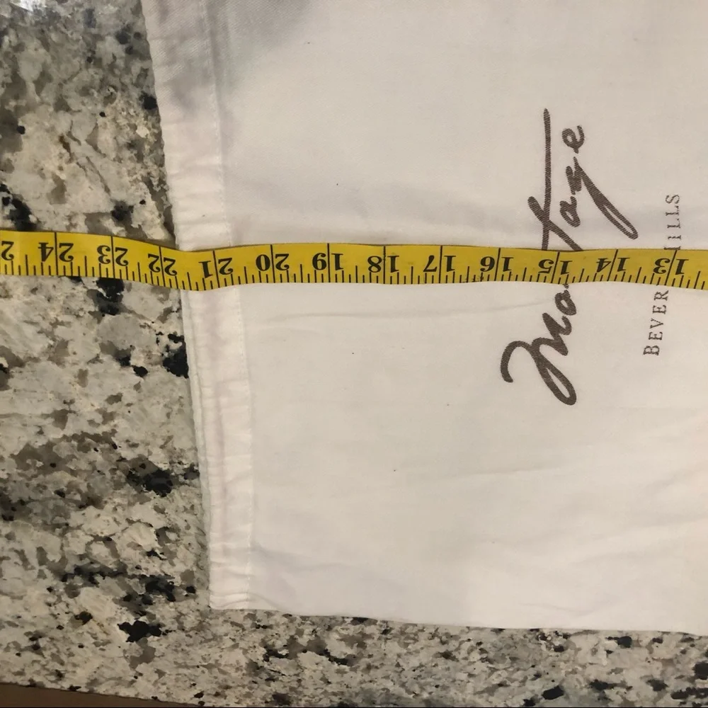 Montage Beverly Hills Resort Laundry Bag 19 x 22 - Picture 3 of 4